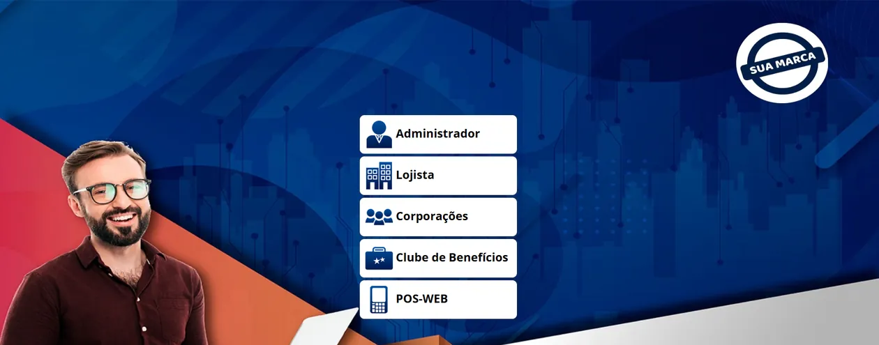 Portal atual da Zaztech, em produção